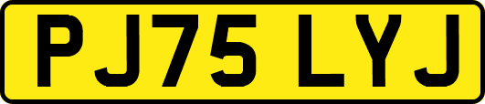 PJ75LYJ