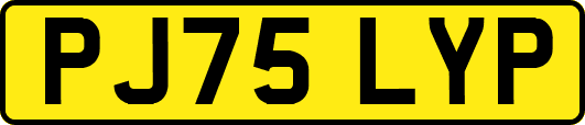 PJ75LYP