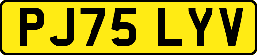 PJ75LYV