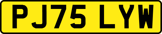 PJ75LYW