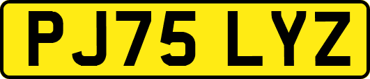 PJ75LYZ