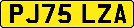 PJ75LZA