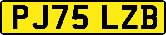 PJ75LZB