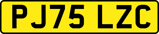 PJ75LZC