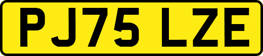 PJ75LZE