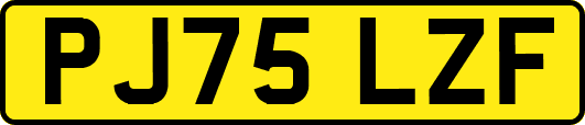 PJ75LZF