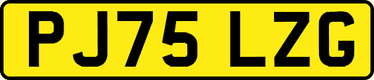 PJ75LZG