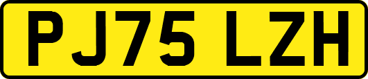 PJ75LZH