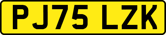 PJ75LZK