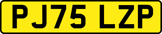 PJ75LZP