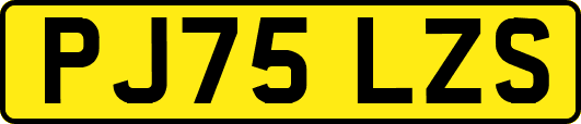 PJ75LZS