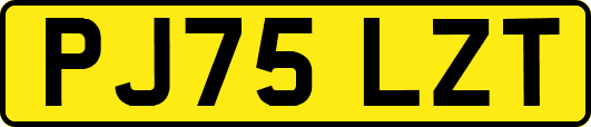 PJ75LZT