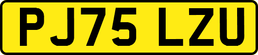 PJ75LZU