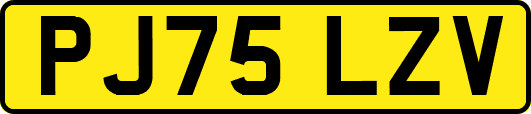 PJ75LZV