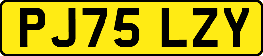 PJ75LZY