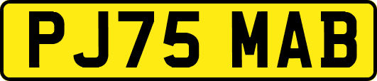 PJ75MAB
