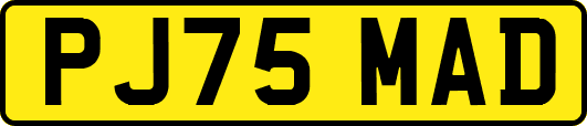PJ75MAD
