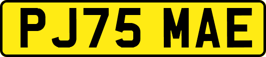 PJ75MAE