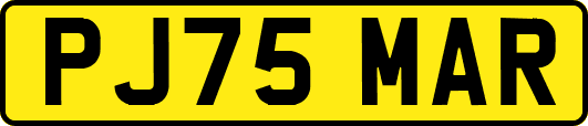 PJ75MAR