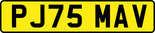 PJ75MAV