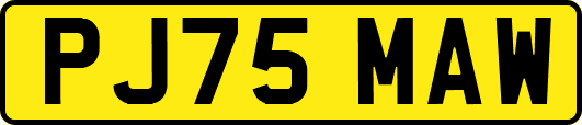 PJ75MAW