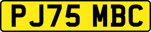 PJ75MBC