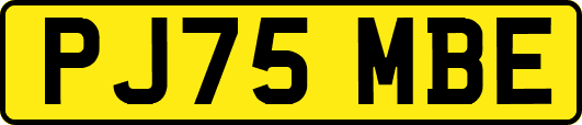 PJ75MBE