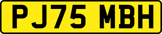 PJ75MBH