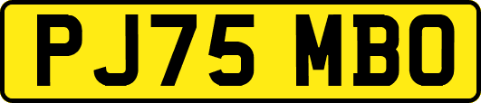 PJ75MBO
