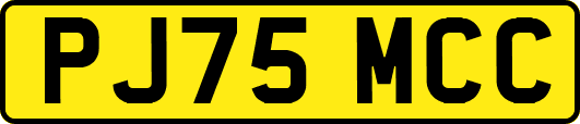 PJ75MCC