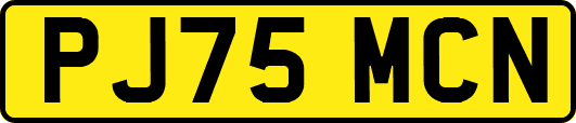 PJ75MCN