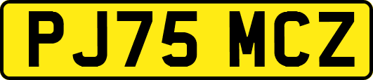 PJ75MCZ