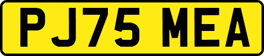 PJ75MEA