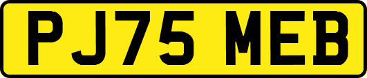 PJ75MEB