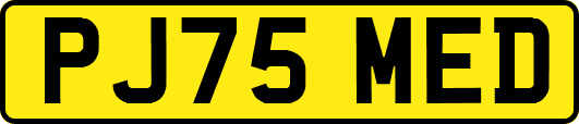 PJ75MED
