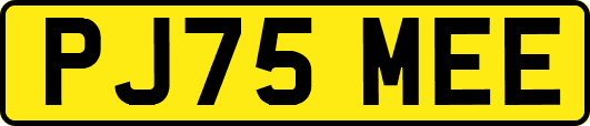 PJ75MEE