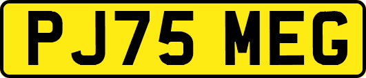 PJ75MEG