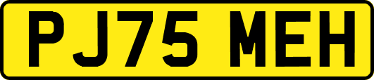 PJ75MEH
