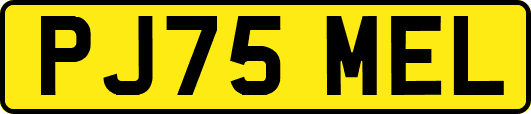 PJ75MEL