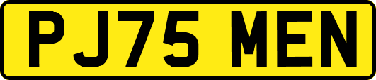 PJ75MEN