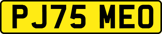 PJ75MEO