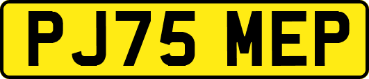 PJ75MEP