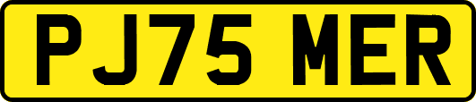 PJ75MER