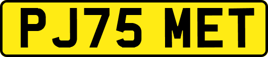 PJ75MET