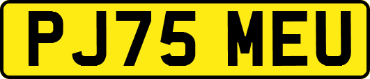 PJ75MEU