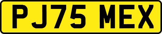 PJ75MEX