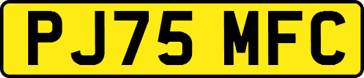 PJ75MFC