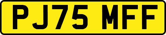 PJ75MFF