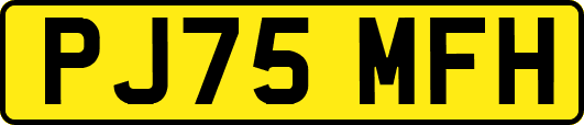 PJ75MFH