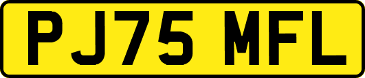 PJ75MFL